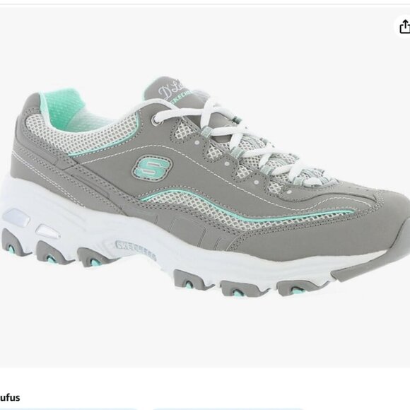 SKECHERS D'LITES LIFE SAVER SNEAKER - Picture 7 of 12